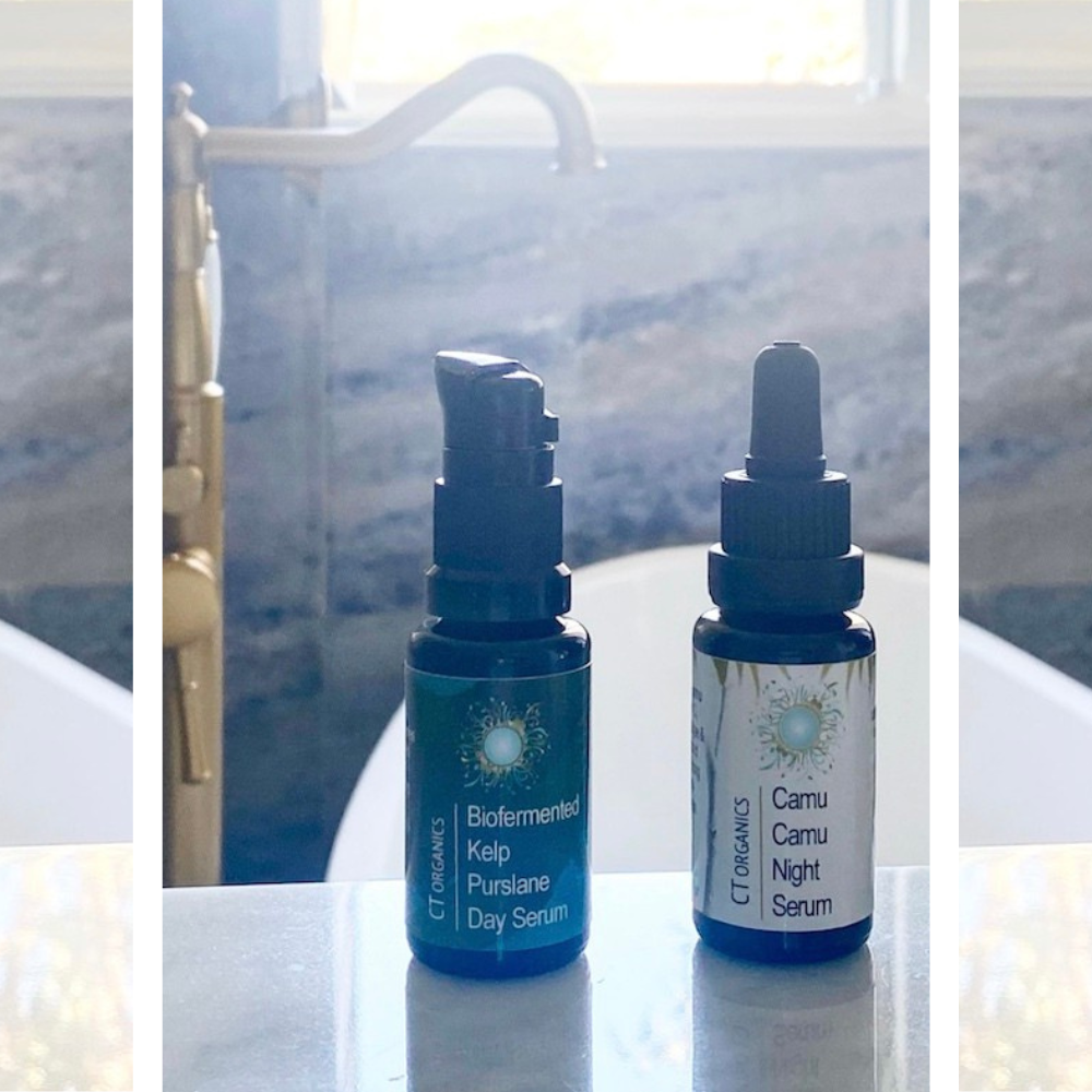 Super Boost Hydrating Face Serums | CT Organics